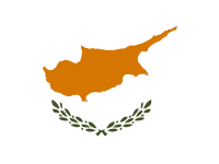 cyprus：キプロス