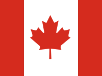 Canada：カナダ