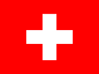 Switzerland：スイス